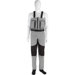 Daiwa D-VEC Breathable Zipped Waders