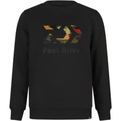 Daiwa D-VEC Crew Neck Camo
