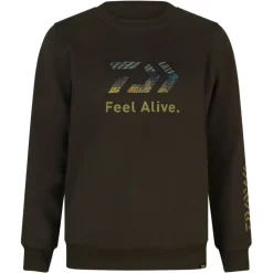 Daiwa D-VEC Crew Neck Zander