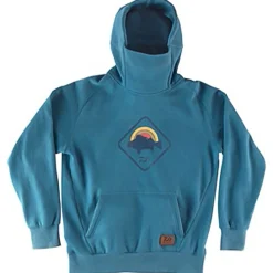 Daiwa D-VEC Hoodie Perch (Blue)