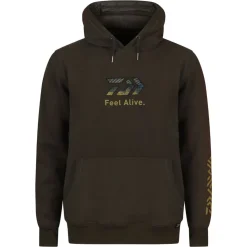 Daiwa D-VEC Hoodie Zander
