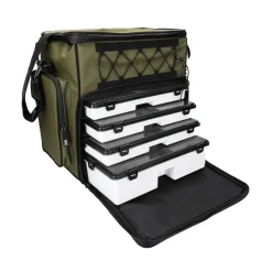 Daiwa D-VEC WP 500 Tackle Box Rucksack XXL