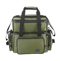 Daiwa D-VEC WP 300 Tackle Box Bag (2 Stores)