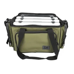 Daiwa D-VEC WP 300 Tackle Box Bag (2 Stores)