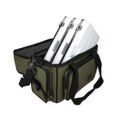 Daiwa D-VEC WP 300 Tackle Box Bag (2 Stores)