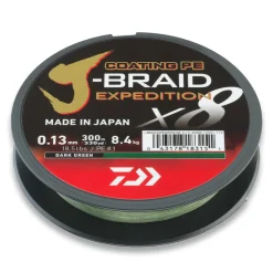 Daiwa J-Braid Expedition X8 / 150 m