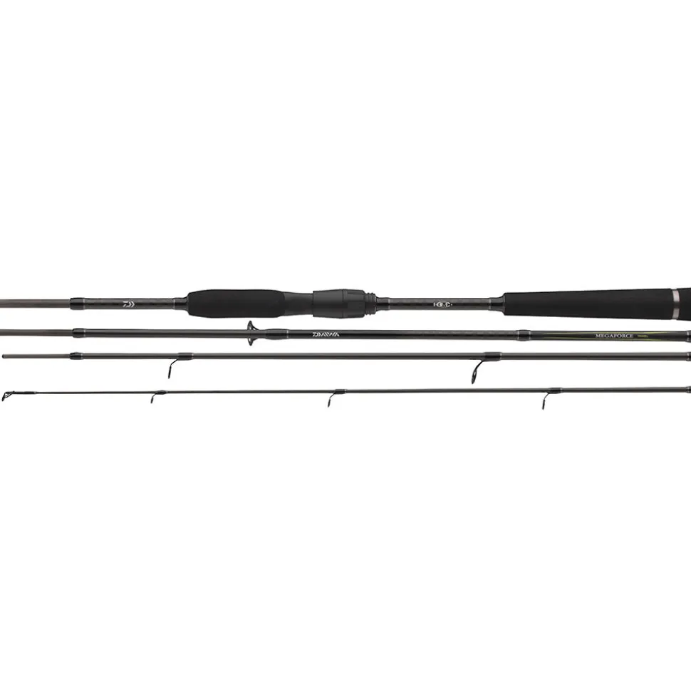 Daiwa Megaforce Travel Spin