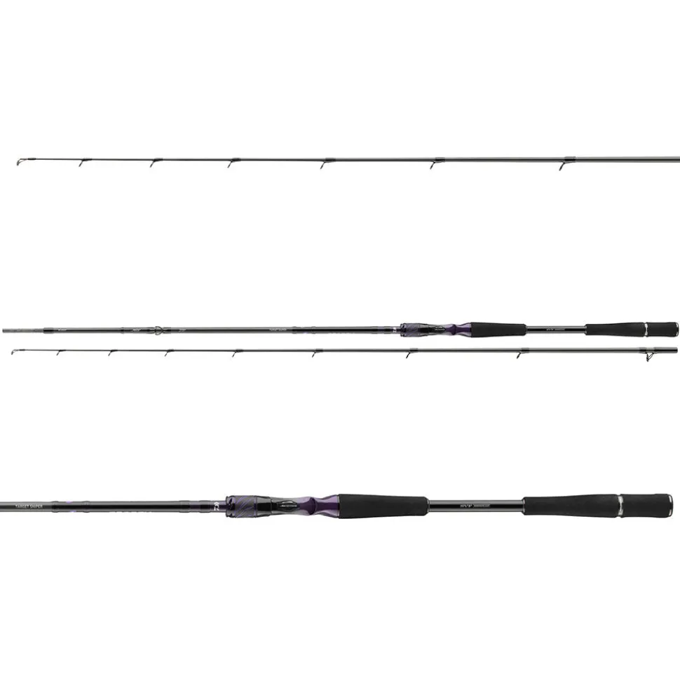 Daiwa Prorex AGS (Casting)