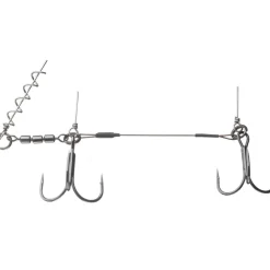 Daiwa Prorex Screw-In Shallow Rig