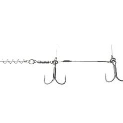 Daiwa Prorex Screw-In Shallow Rig