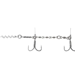 Daiwa Prorex Screw-In Swivel Assist Stinger