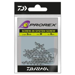 Daiwa Prorex Screw-In System Screw