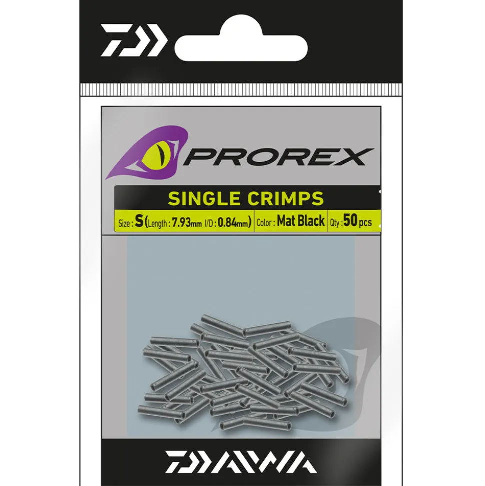 Daiwa Prorex Single Crimps