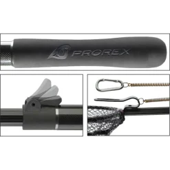 Daiwa Prorex Watkescher / 55x45 cm