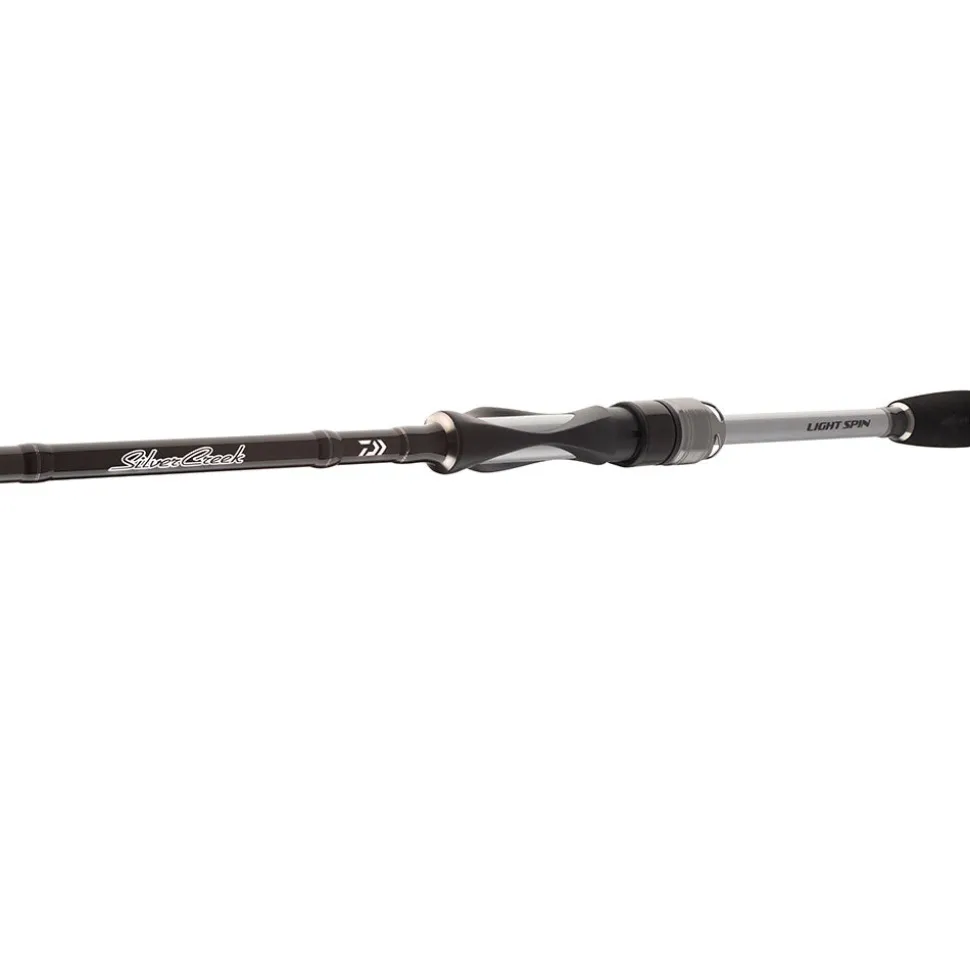 Daiwa Silver Creek Light Spin