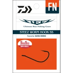 Daiwa Steez Worm Hook SS FN