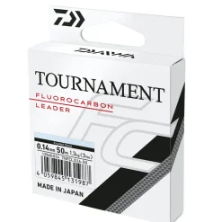 Daiwa Tournament Fluorocarbon Leader / 50 m