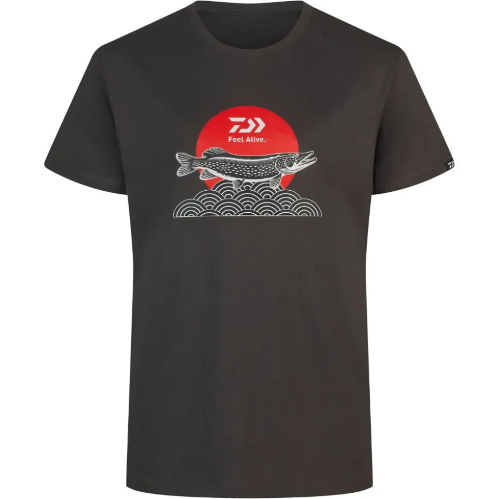 Daiwa T-Shirt Japan Pike