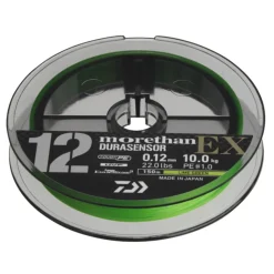 Daiwa UVF Morethan Durasensor x12EX+Si3 / 150 m
