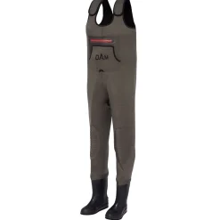 DAM Break-Point Neoprene Wader Boot Foot Felt Sole