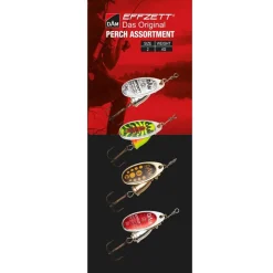 DAM EFFZETT Original Perch Assortment #2