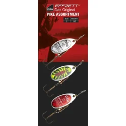 DAM EFFZETT Original Pike Assortment #5