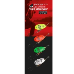 DAM EFFZETT Original Trout Assortment #3