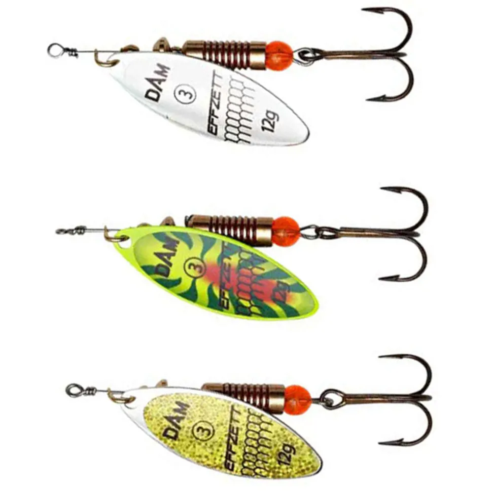 DAM EFFZETT Original Zander Assortment #3