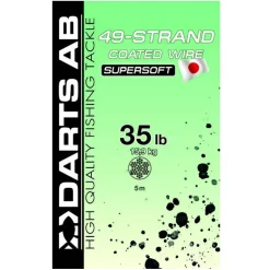 Darts AB 49-Strand Coated Wire / 5 m