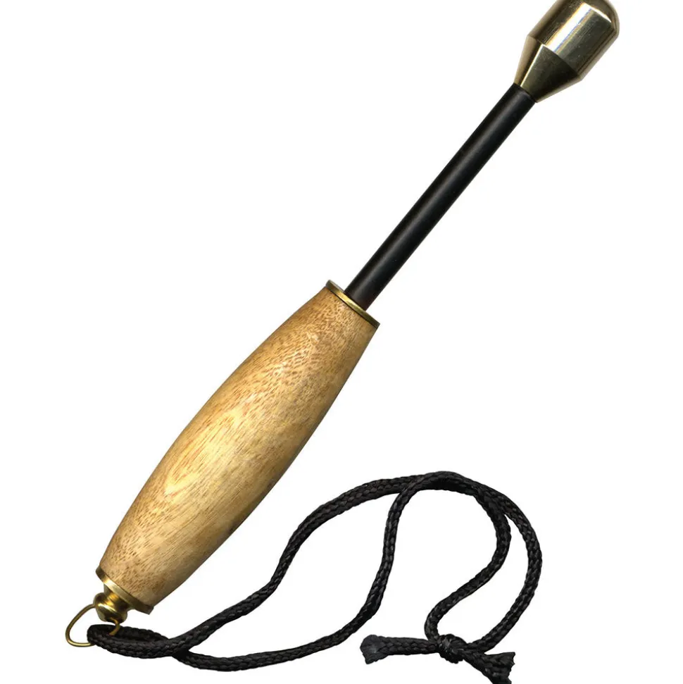 Darts Priest Trähandtag / Fischbetäuber