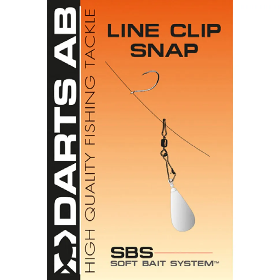 Darts SBS Line Clip Snap