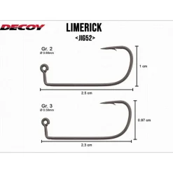 Decoy JIG52 Limerick
