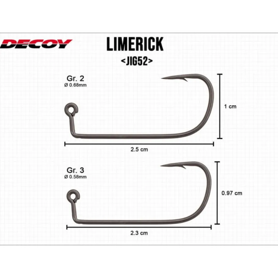 Decoy JIG52 Limerick