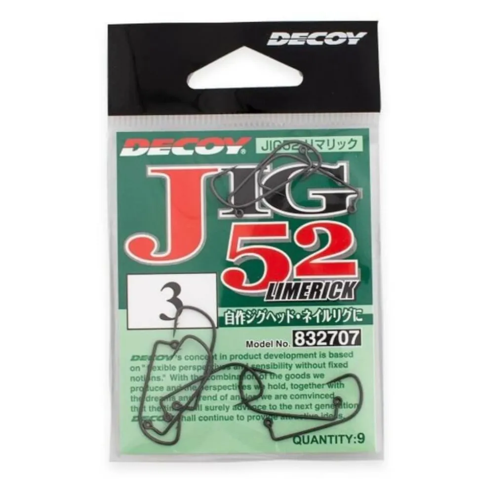 Decoy JIG52 Limerick