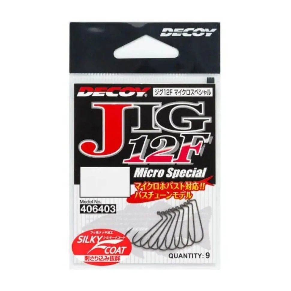 Decoy JIG12F Micro SP