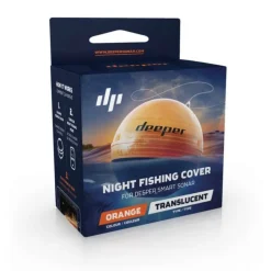 Deeper Night Fishing Cover