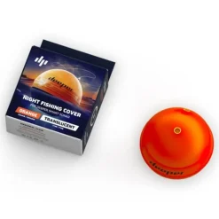 Deeper Night Fishing Cover