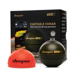 Deeper Smart Sonar Chirp+ 3