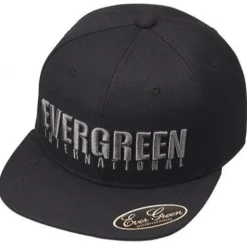 Evergreen Flat Cap Type-1