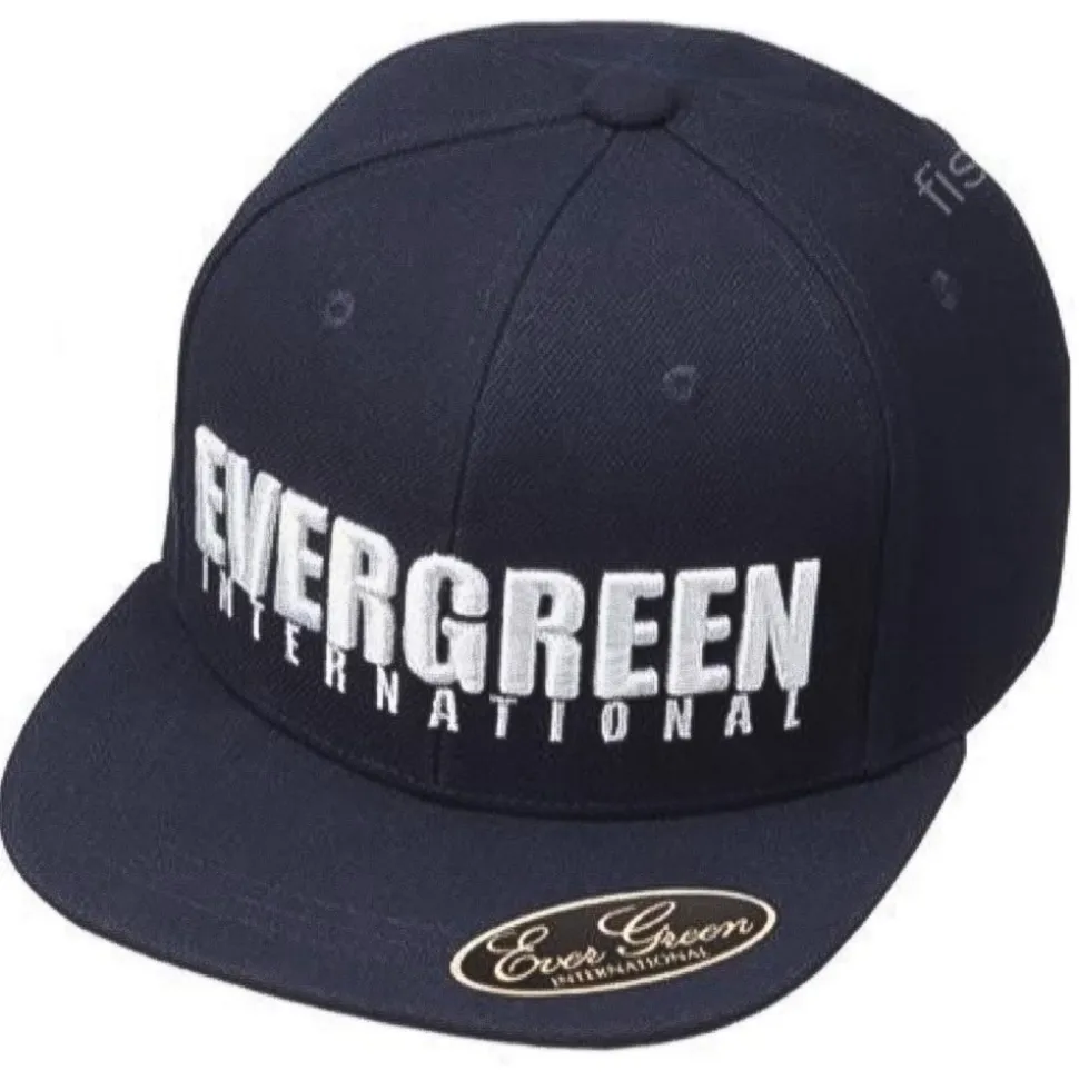 Evergreen Flat Cap Type-1