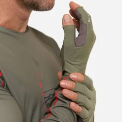 Finntrail Gloves Wave (Khaki)