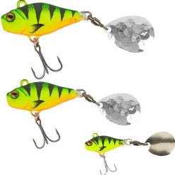 Fisch & Fang Barschbaron Jigspinner / Fisch & Fang Edition