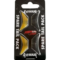 Fishus Esparrall Spare Tail Pack