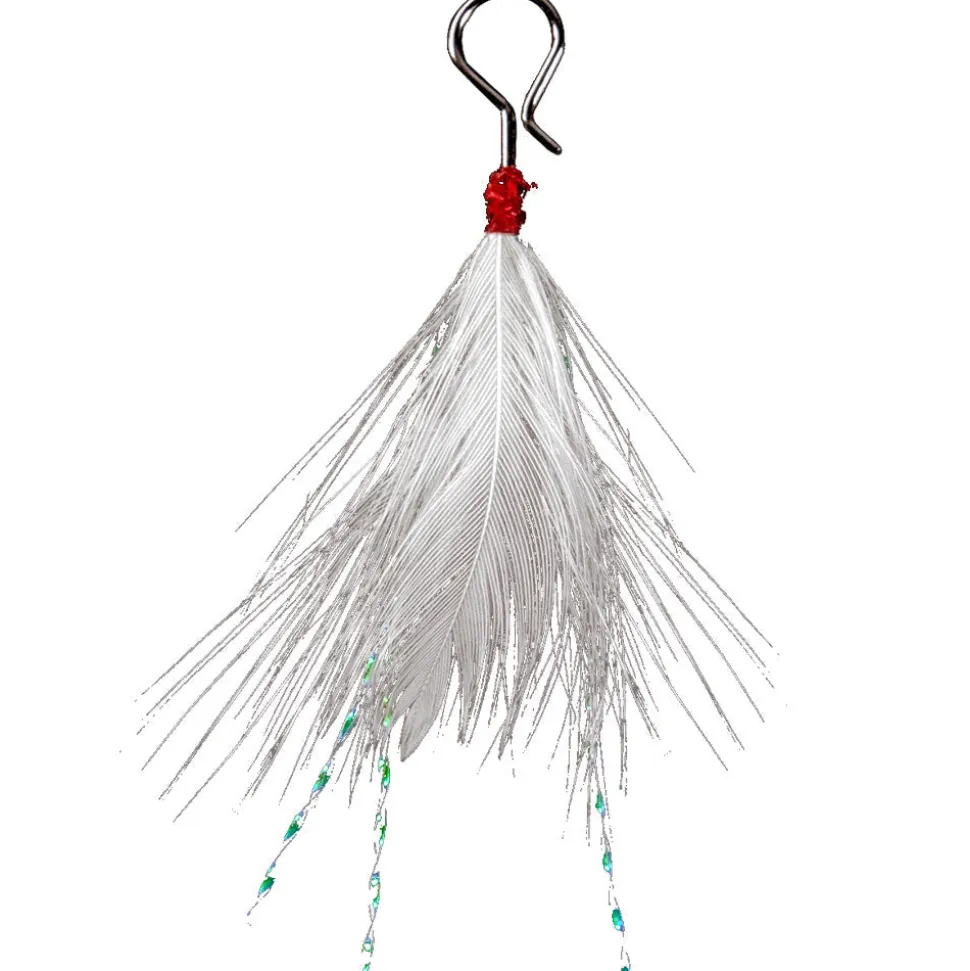 Fishus Hook Feather 4,9 cm