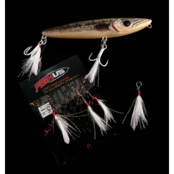 Fishus Hook Feather 4,9 cm