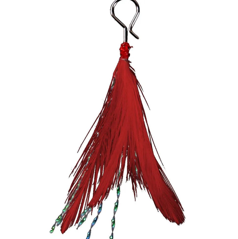 Fishus Hook Feather 4,9 cm