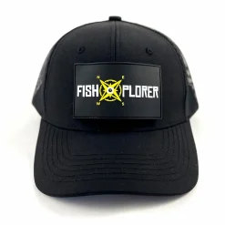FishXplorer Cap Wasser- & UV-resistent