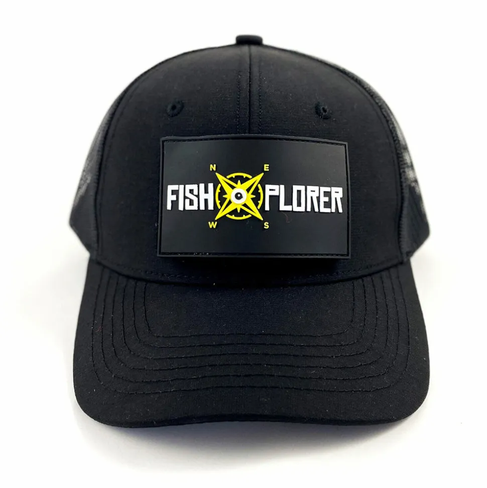 FishXplorer Cap Wasser- & UV-resistent