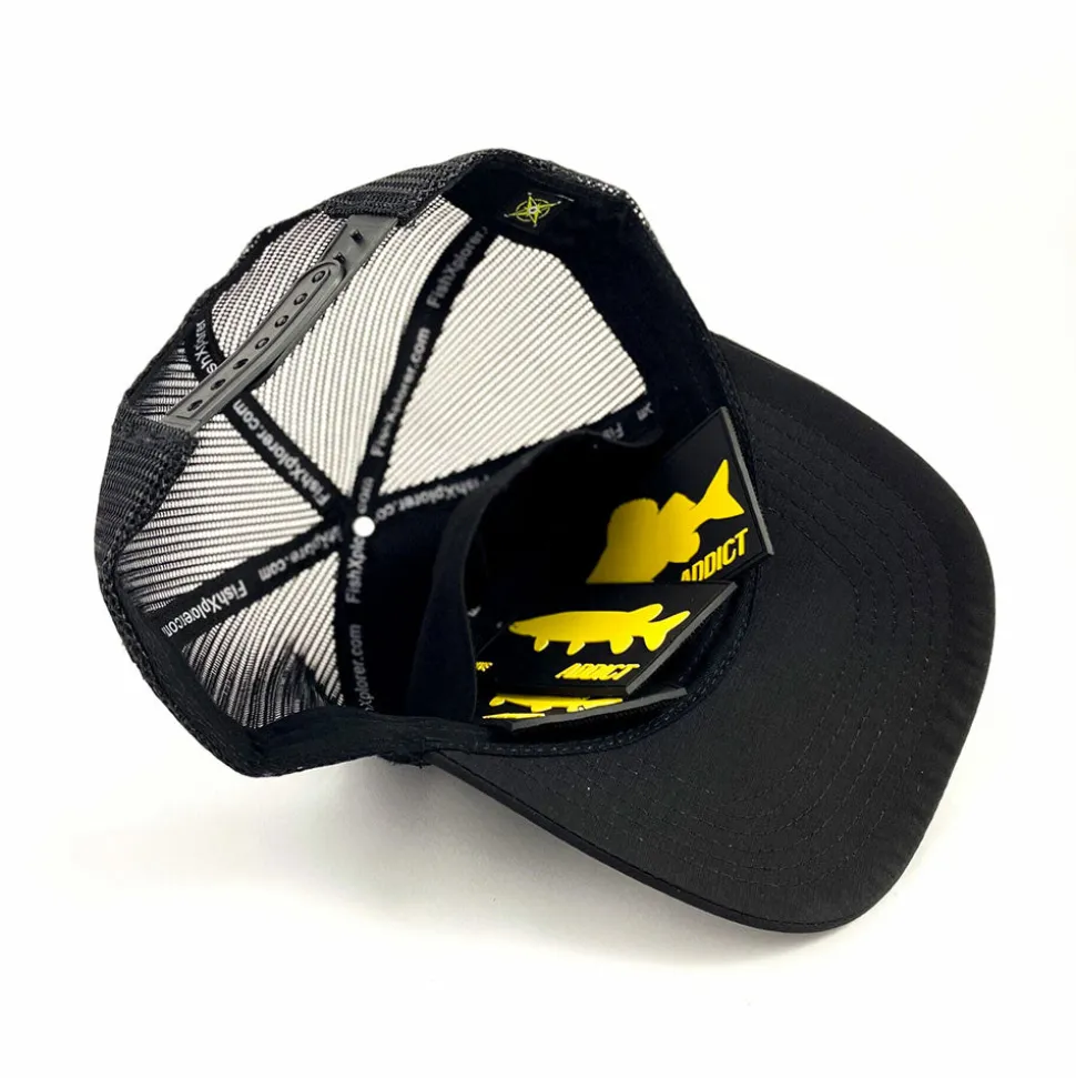 FishXplorer Cap Wasser- & UV-resistent