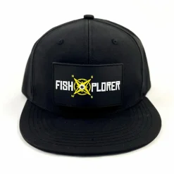 FishXplorer Cap Wasser- & UV-resistent